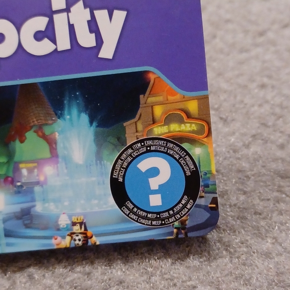 Roblox Meepcity mystery plushes (4) - Picture 7 of 7